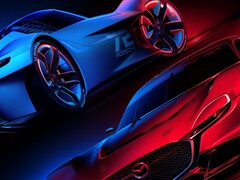 Immagine ufficiale di Gran Turismo 7 su PlayStation. (Fonte: PlayStation) 