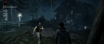 Alan Wake rimasterizzato