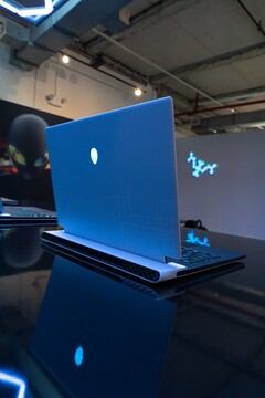 Dell ha presentato l&#039;Alienware x14 con processori Intel Alder Lake