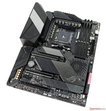 Asus X570 ROG Crosshair VIII Hero