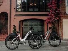 La bicicletta elettrica Aventon Level.2 ha un&#039;autonomia di assistenza fino a 60 miglia (~97 km). (Fonte: Aventon)