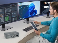 L'S7 è un nuovo mini PC con Ethernet 10Gb molto veloce (Fonte immagine: CWWK)