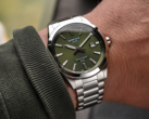 Gli orologi EFV-160D di Casio (nella foto) hanno un quadrante Clous de Paris. (Fonte: Casio)