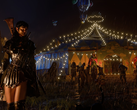 Uno screenshot di Crimson Desert in esecuzione su PC