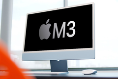 Il prossimo iMac potrebbe presentare il Apple M3, non l&#039;M2. (Fonte immagine: N.Tho.Duc - modificato)