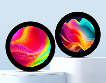 Il nuovo display per la casa intelligente è disponibile in due varianti (Fonte: Waveshare)
