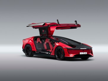 La berlina Ceer EXOBOT.