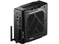 Godz è un nuovo mini PC con GPU AMD dedicata (Fonte immagine: Aoostar)