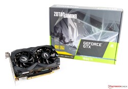 Zotac GeForce GTX 1660 Ti - Gentilmente fornita da: Zotac Germany