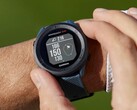 Lo smartwatch Approach S12 di Garmin (nella foto) sta ricevendo la versione software 5.10. (Fonte: Garmin)