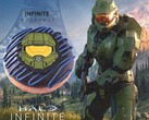 Questa pubblicità per una ciambella a marchio Halo ha probabilmente rivelato che il gioco è previsto per essere rilasciato questo novembre (Immagine: Xbox México)