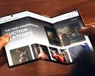 Il prezzo del Huawei Mate XT Ultimate Design (nella foto) è di 3.499 euro. (Fonte: Huawei)