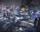 Un’immagine che mostra i nemici in King Arthur: Knight’s Tale, attualmente in vendita su Steam.