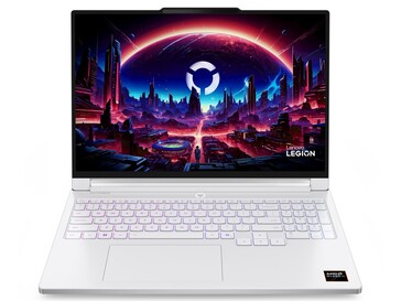 Legion 7a 1611 in Glacier White (fonte: Lenovo)