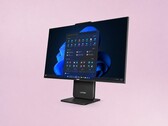 Il ThinkCentre neo 50a 27 Gen 7 (nella foto) presenta due importanti miglioramenti rispetto al modello precedente.