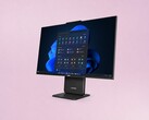Il ThinkCentre neo 50a 27 Gen 7 (nella foto) presenta due importanti miglioramenti rispetto al modello precedente.