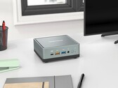 MINISFORUM UM350 mini PC con processore Ryzen 5 3550H in spedizione a fine febbraio 2022 (Fonte: MINISFORUM)
