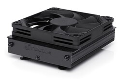 Noctua NH-L9a-AM5 - edizione Chromax Black (fonte: Noctua)