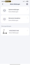 App Ninebot F3 Pro