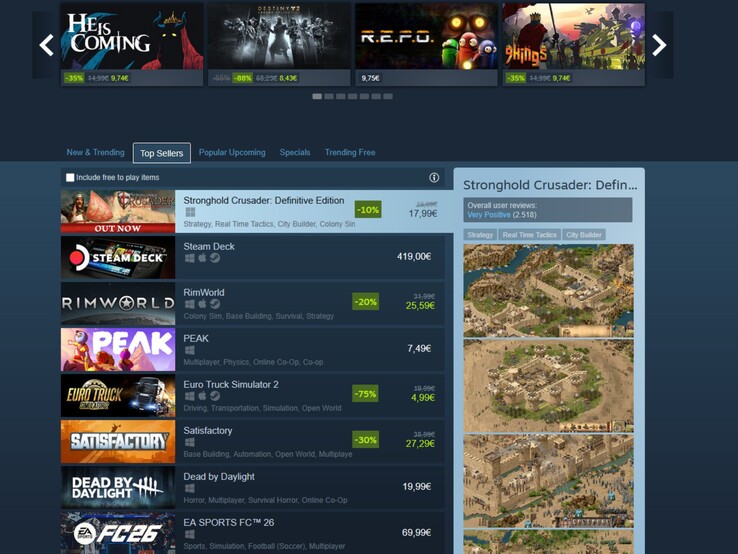 (Fonte: Steam)