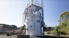 Il primo reattore nucleare modulare di piccole dimensioni certificato per l'uso negli Stati Uniti (Fonte: NuScale Power)