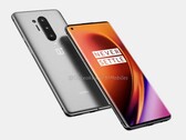Ecco come potrebbe essere OnePlus 8 Pro (Image Source: onleaks)