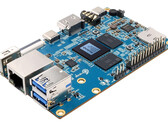 L'Orange Pi 5 è arrivato finora solo in una configurazione con una sola memoria. (Fonte: Orange Pi)