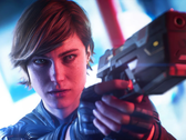 Una schermata del reboot di Perfect Dark (fonte: Xbox Wire)