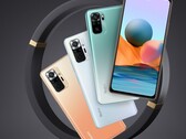 Il Redmi Note 10. (Fonte: Xiaomi)