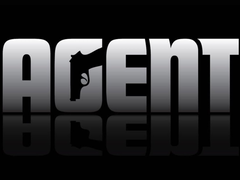 Il logo del titolo cancellato di Rockstar Games, Agent (fonte: Rockstar Games)