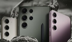 La serie Samsung Galaxy S23 è stata sviluppata con il nome in codice 