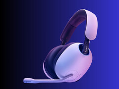 Vengono mostrate le cuffie da gioco wireless Sony Inzone H9 II (Fonte immagine: account billbil-kun X con modifiche)