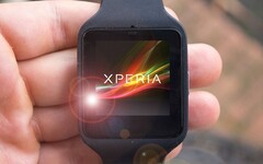 Sony potrebbe produrre un Xperia Watch o SmartWatch 4 in un futuro non troppo lontano, probabilmente con Wear OS. (Fonte immagine: Pocket-lint/Sony - modificato)