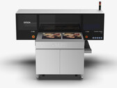 Epson SureColor V4000 supporta un'ampia area di stampa fino a 27,5" x 38,5"