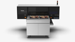 Epson SureColor V4000 supporta un'ampia area di stampa fino a 27,5