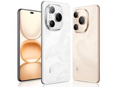 Lo smartphone Honor Power (Fonte: Honor)