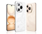 Lo smartphone Honor Power (Fonte: Honor)