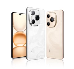 Lo smartphone Honor Power (Fonte: Honor)