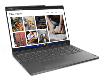 Lenovo ThinkBook 16p Gen 4. (Fonte: Lenovo)