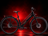 La e-bike Trek Inbound+ è dotata del motore Bosch Hub Line da 250 W