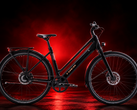 La e-bike Trek Inbound+ è dotata del motore Bosch Hub Line da 250 W