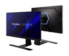 ViewSonic ha presentato l'Elite XG271QG durante l'estate. (Fonte: ViewSonic)