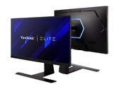 ViewSonic ha presentato l'Elite XG271QG durante l'estate. (Fonte: ViewSonic)