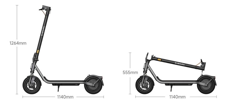 Lo scooter elettrico 6 Lite di Xiaomi (nella foto) sarà distribuito nei mercati di tutto il mondo. (Fonte: Xiaomi)