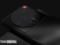 Lo Xiaomi Mix 5 Pro potrebbe sfoggiare il marchio Leica. (Fonte: LetsGoDigital)