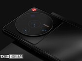 Lo Xiaomi Mix 5 Pro potrebbe sfoggiare il marchio Leica. (Fonte: LetsGoDigital)