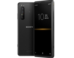 Sony ha annunciato l&#039;Xperia Pro nel febbraio 2020. (Fonte: Sony)