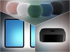 Si prevede che Apple annunci il prossimo mese il nuovo HomePod mini 2, l’iPad mini e l’Apple TV 4K.