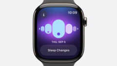 Apple Il monitoraggio del sonno dell'orologio diventa più clinico. (Fonte immagine: Apple)