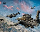 Battlefield 6 RedSec, modalità di gioco battle royale. (Fonte: Steam)